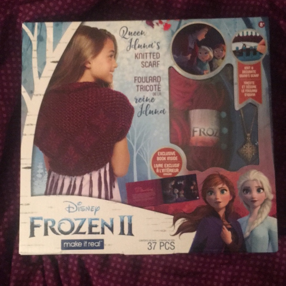 Frozen ❄️❄️ kit